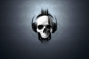skull, Music