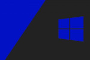 Windows 10, Colorful, Window