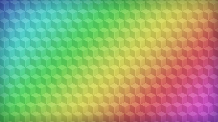 cube HD Wallpaper Desktop Background