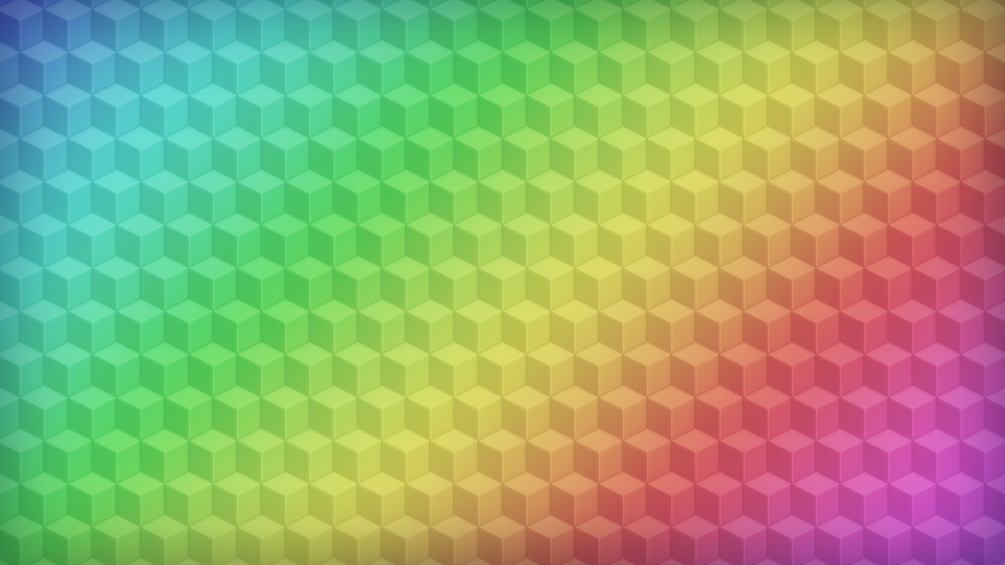 cube Wallpaper