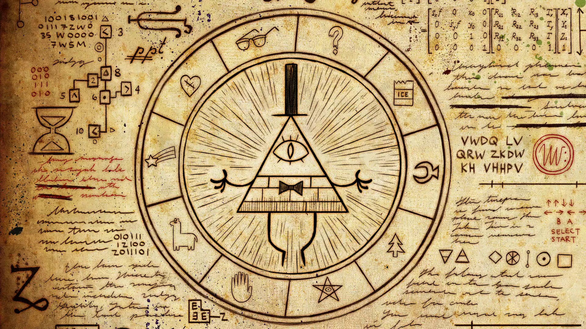 bill cipher gravity falls wallpapers hd desktop and mobile backgrounds bill cipher gravity falls wallpapers