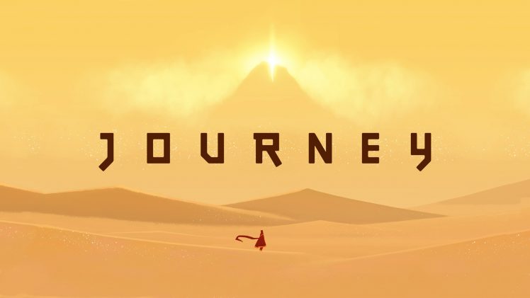 Journey (game) HD Wallpaper Desktop Background