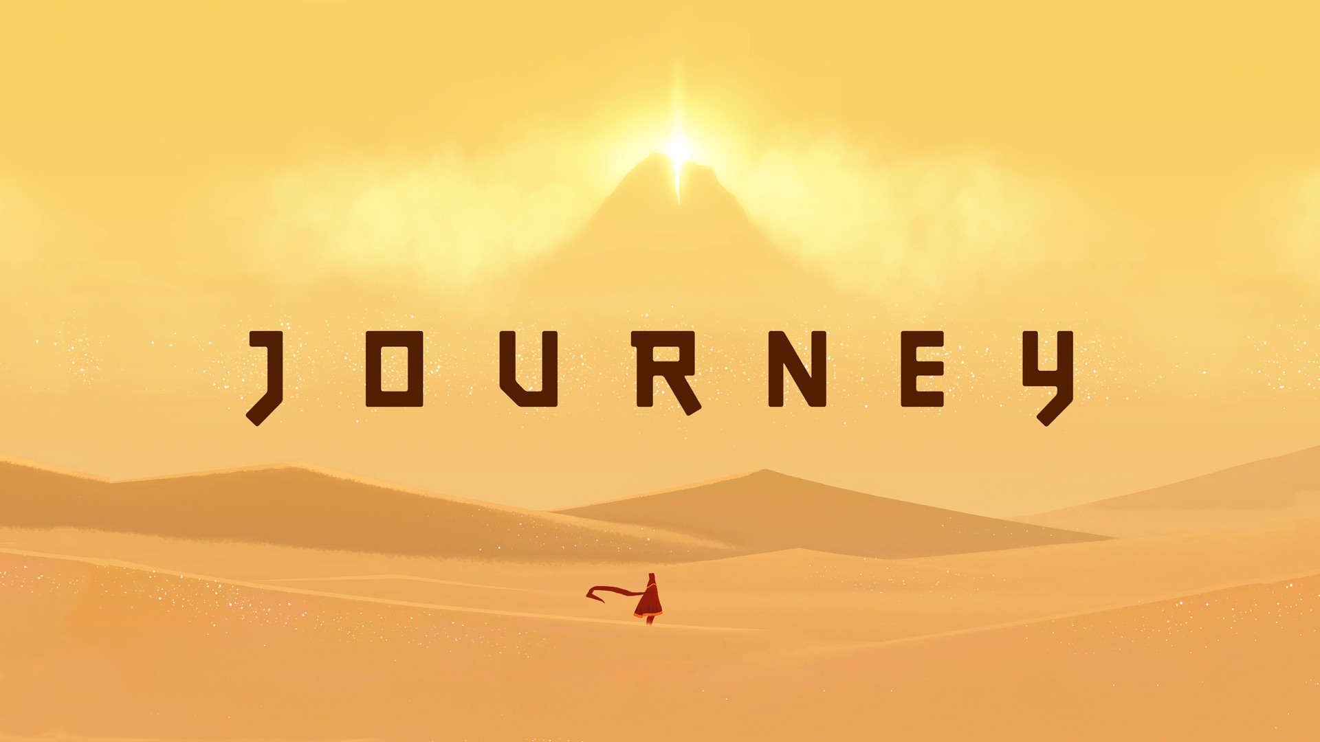 Journey (game) Wallpaper