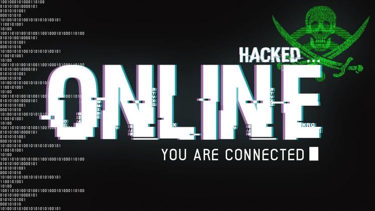 hackers, Hacking, Online, Binary, Skull, Sword HD Wallpaper Desktop Background