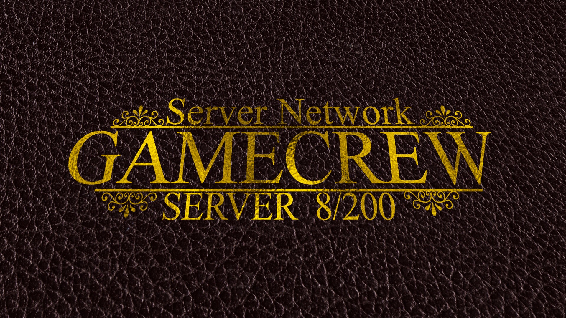 Gamecrew Wallpaper