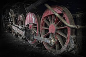 machine, Train, Steam locomotive