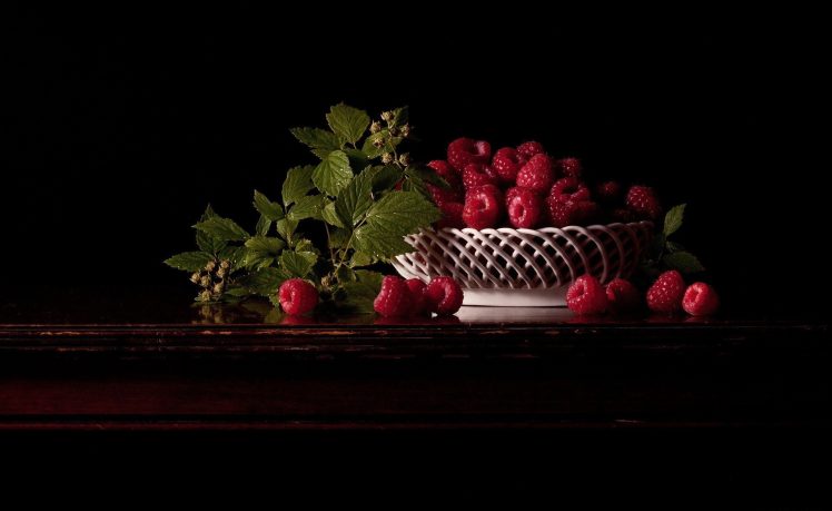 berries, Food HD Wallpaper Desktop Background