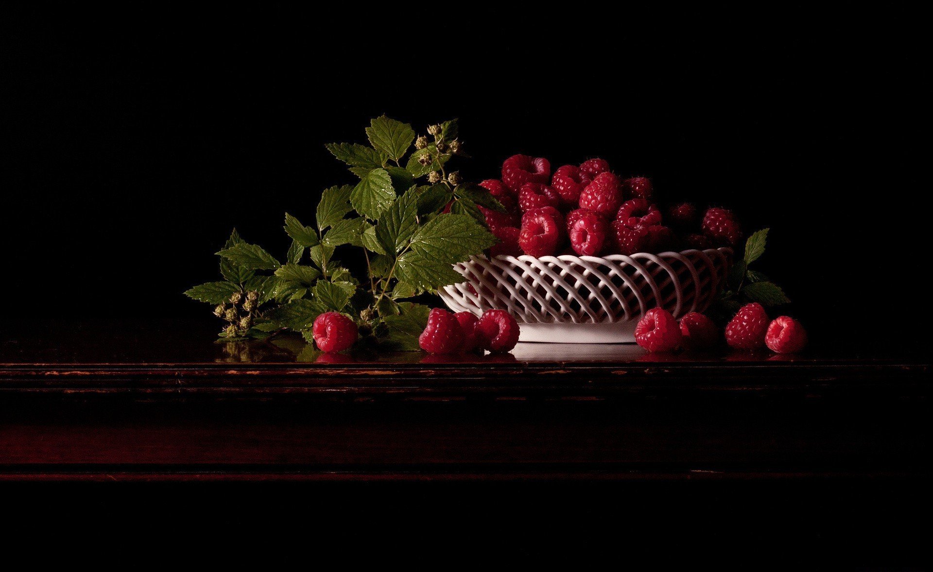 berries, Food Wallpaper