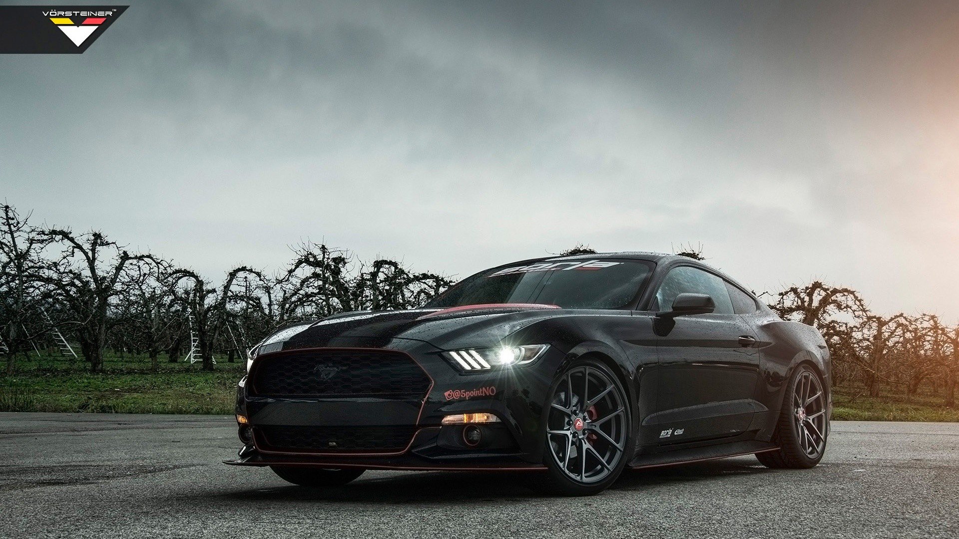 Ford, Ford Mustang Wallpaper