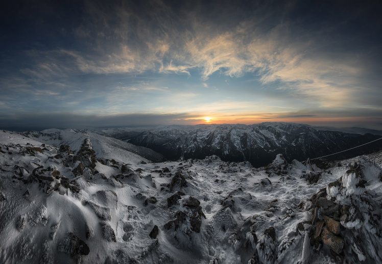 Bulgaria, Mountains HD Wallpaper Desktop Background