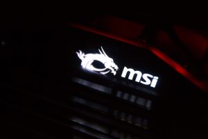 MSI, PC gaming, Technology