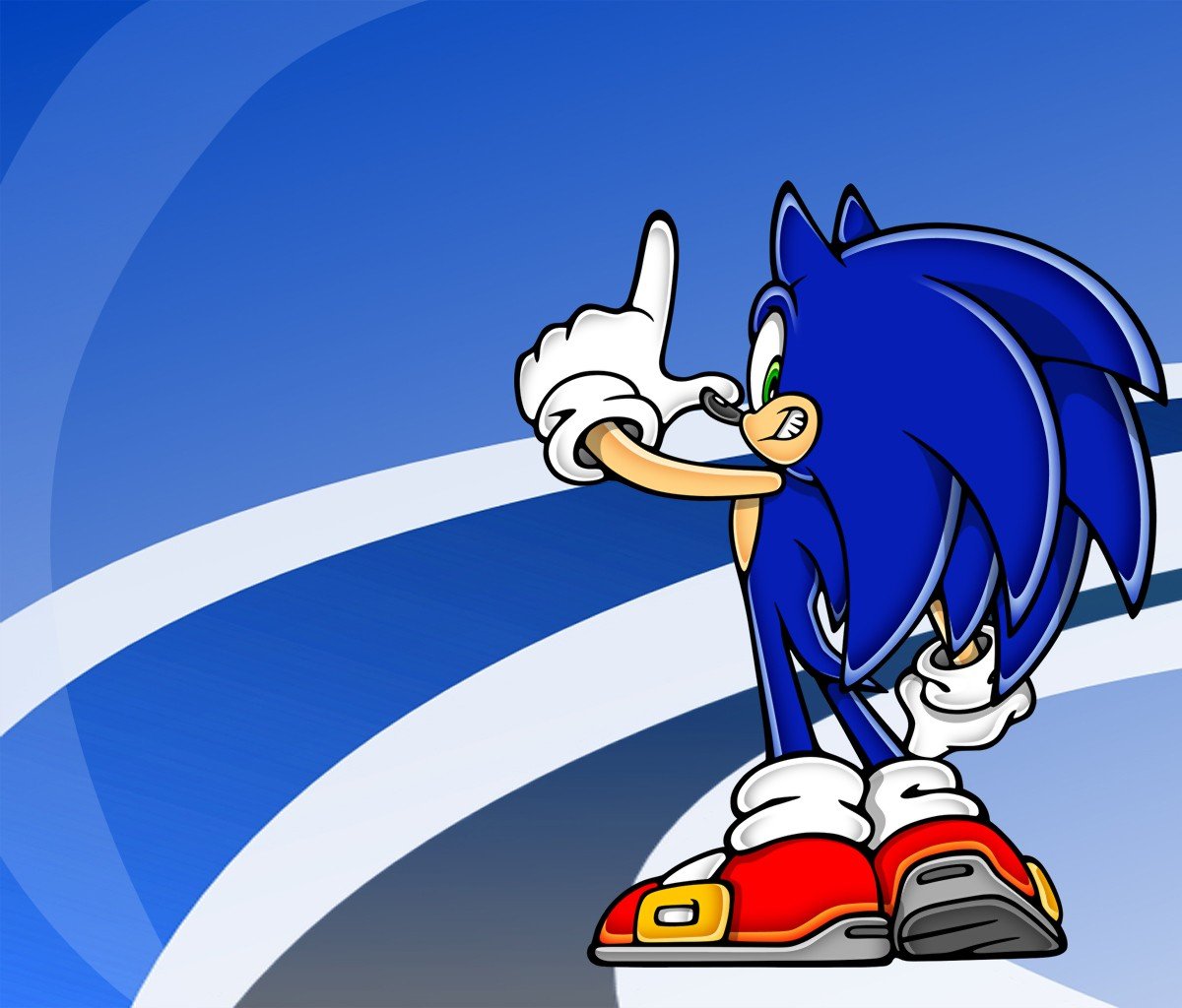 Sonic, Sonic the Hedgehog Wallpaper