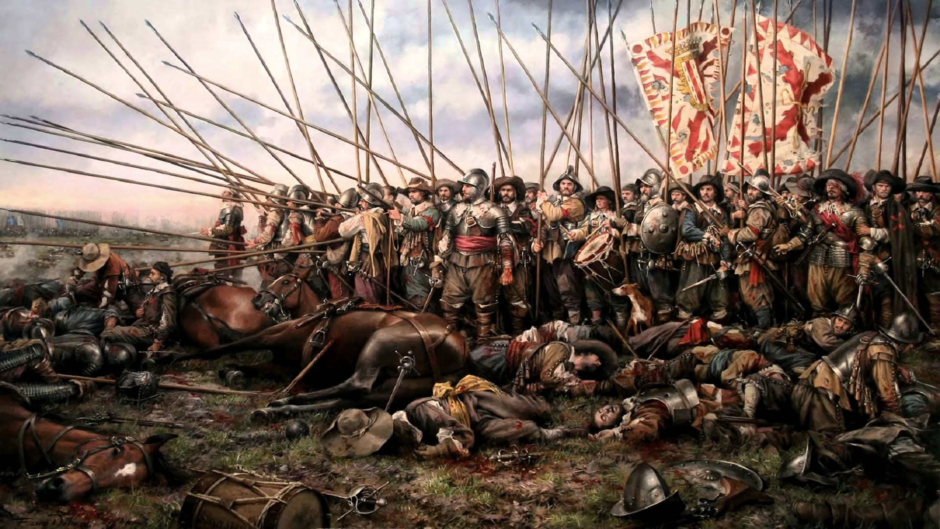 battle Wallpaper