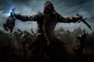 Shadow of Mordor, The Lord of the Rings, Battle, War