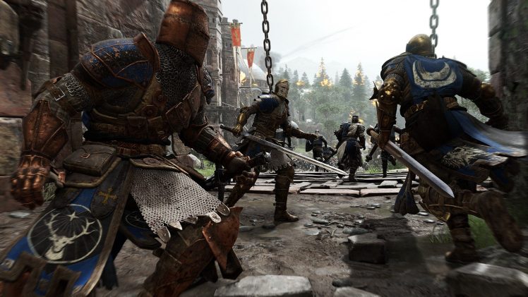 For Honor HD Wallpaper Desktop Background