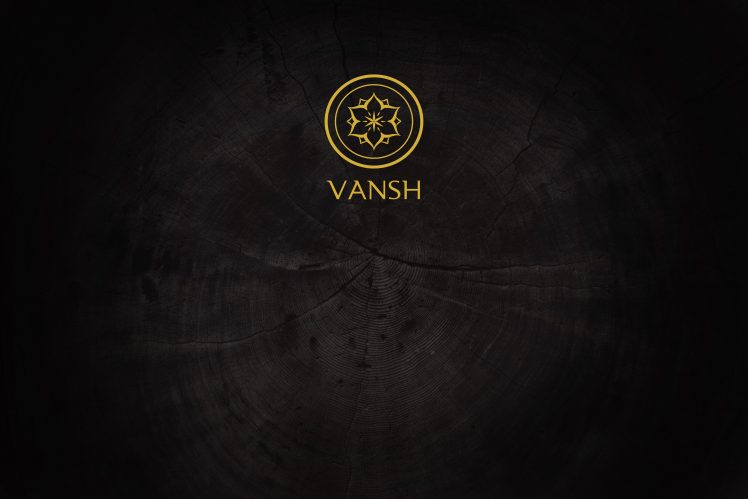 vansh, Wood, Blacked out HD Wallpaper Desktop Background