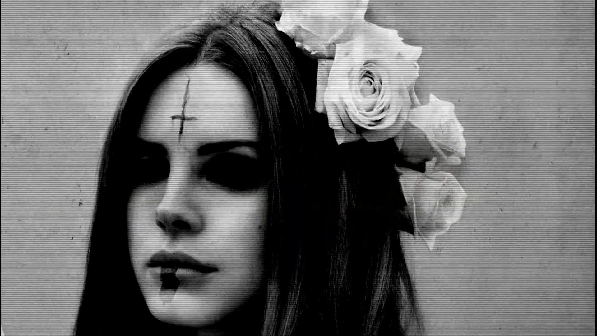 Lana Del Rey, Gothic Wallpaper