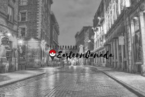 Pokémon, The Silph Road, Canada, Monochrome