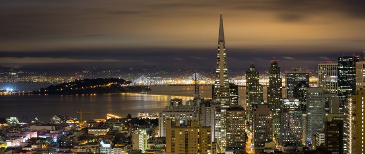 San Francisco HD Wallpaper Desktop Background