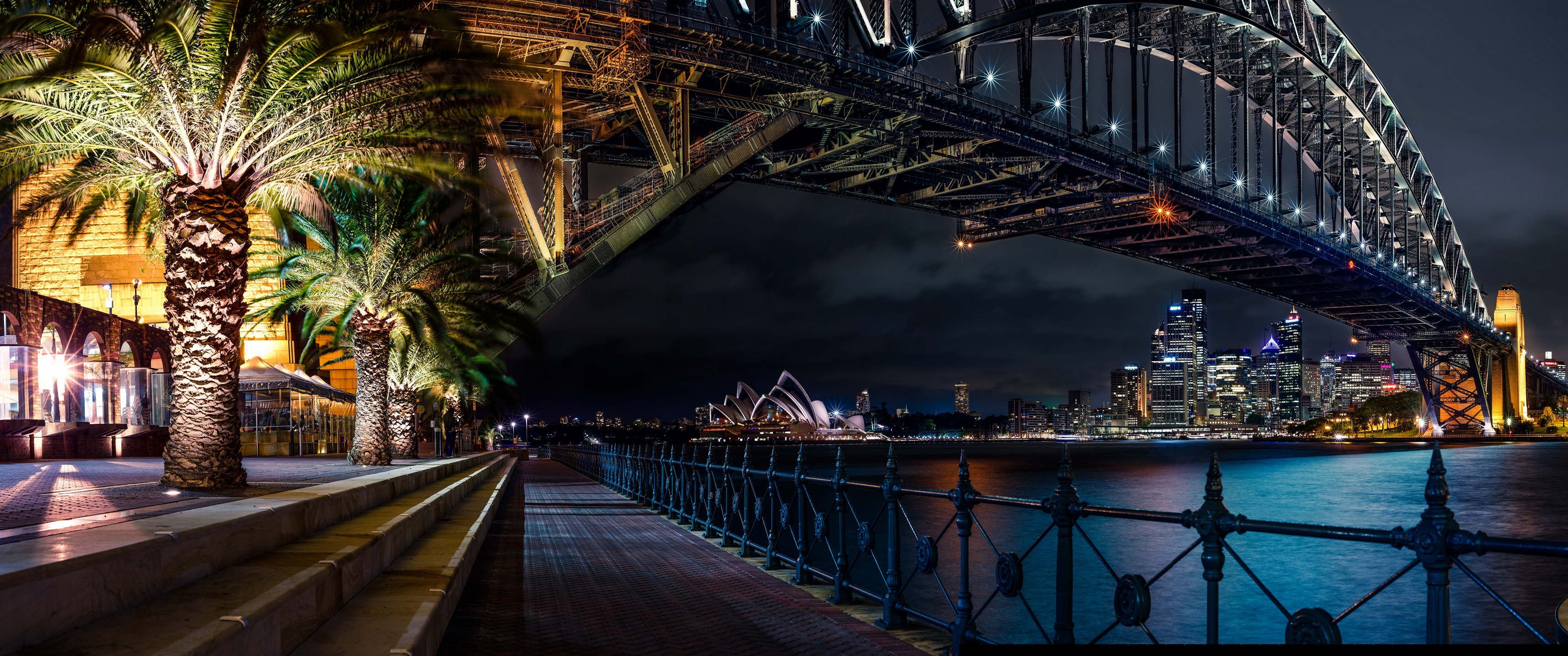 ultrawide, Sydney, Skyline Wallpapers HD / Desktop and ...