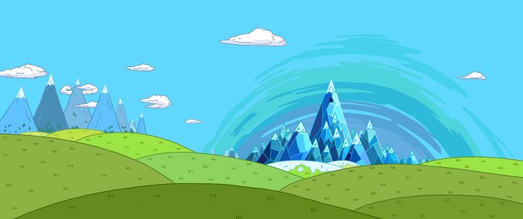Adventure Time Wallpapers HD / Desktop