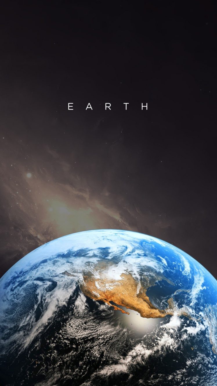 Earth, Planet, Portrait display HD Wallpaper Desktop Background