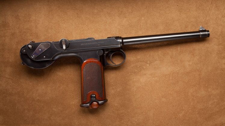 gun, Pistol HD Wallpaper Desktop Background