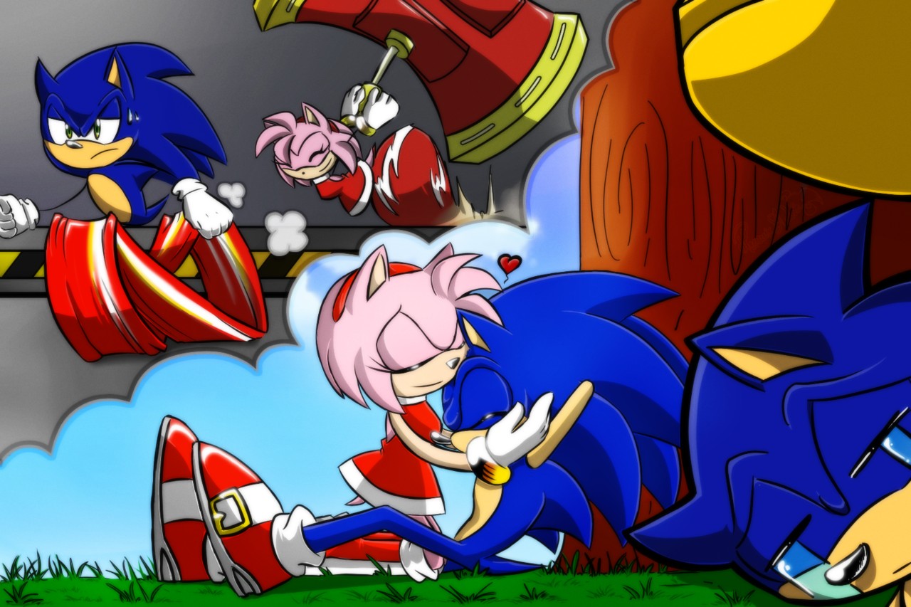 Sonic, Sonic the Hedgehog Wallpaper