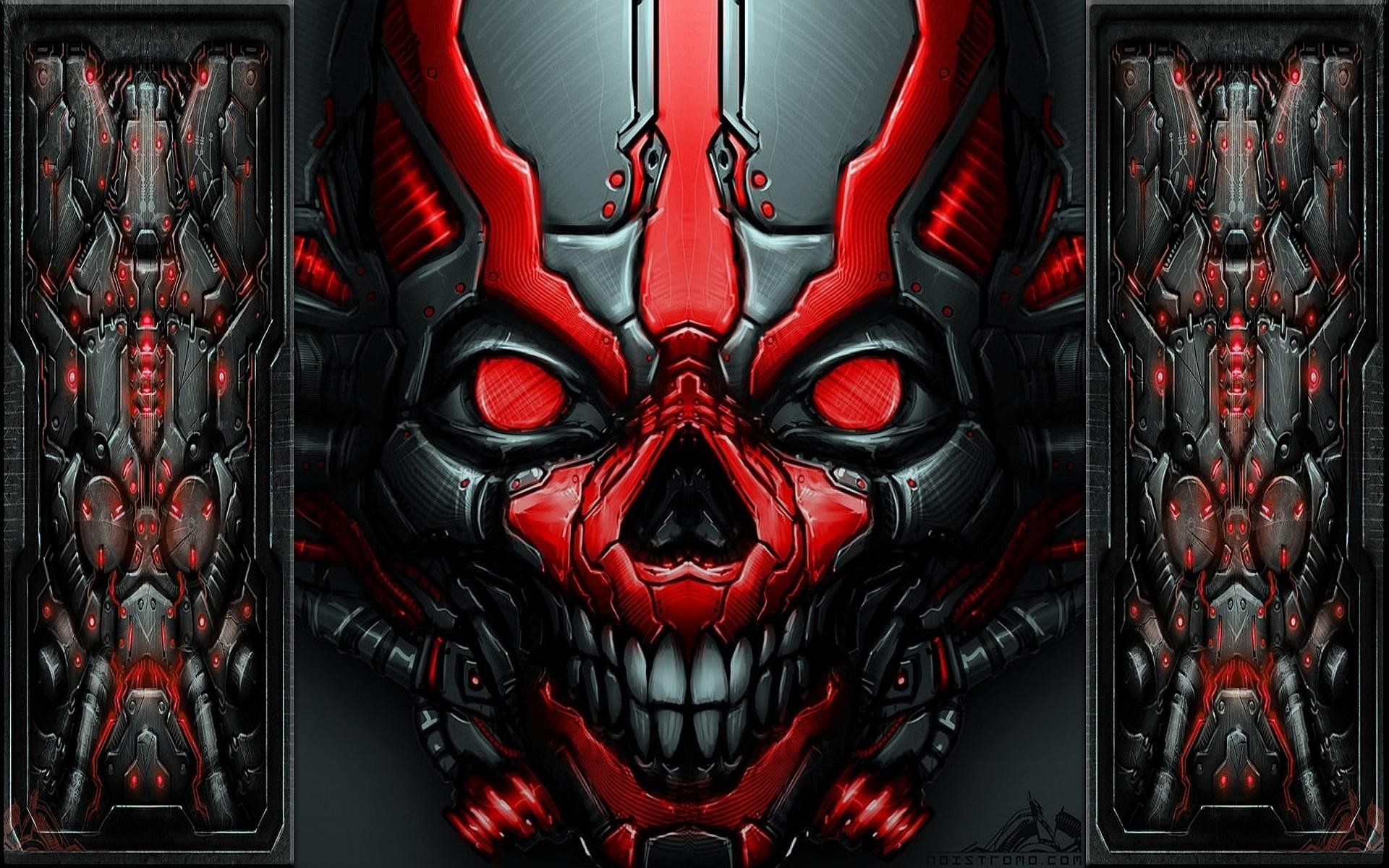 skull Wallpapers HD / Desktop and Mobile Backgrounds