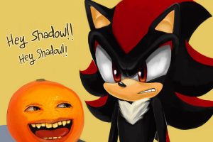 Sonic, Sonic the Hedgehog, Orange (fruit), Memes, Shadow the Hedgehog