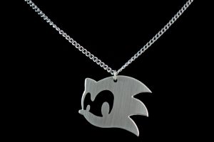 Sonic, Sonic the Hedgehog, Necklace, Photography