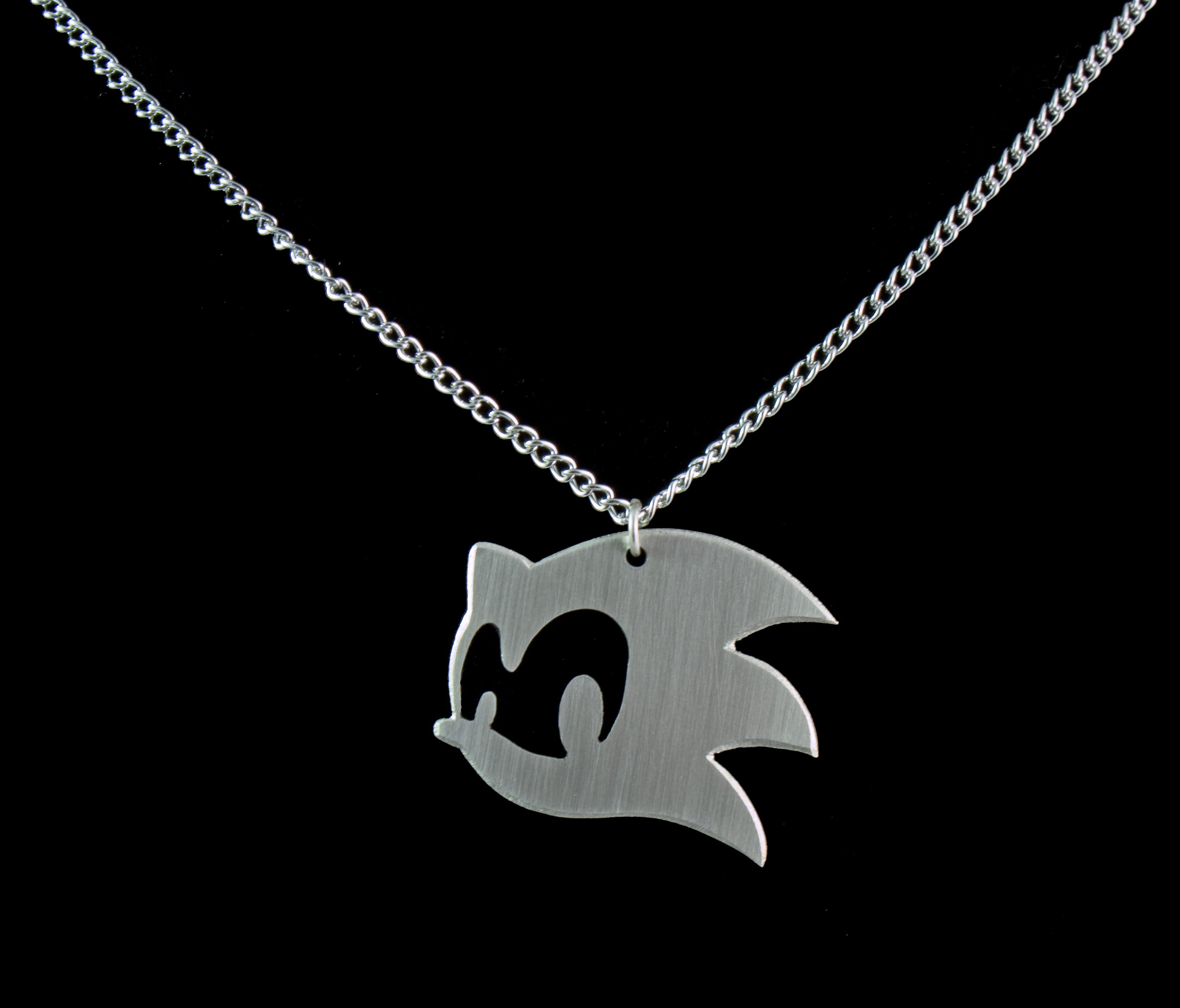 Sonic, Sonic the Hedgehog, Necklace, Photography Wallpaper