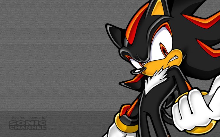Sega, Shadow the Hedgehog, Sonic the Hedgehog HD Wallpaper Desktop Background