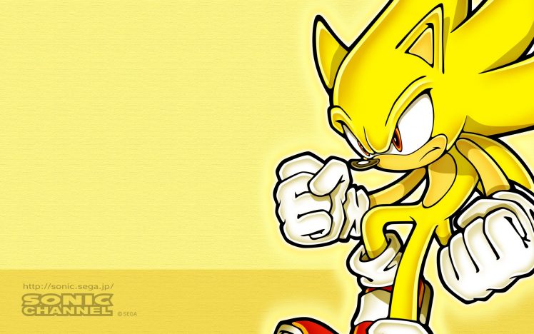 Sonic the Hedgehog, Sega HD Wallpaper Desktop Background