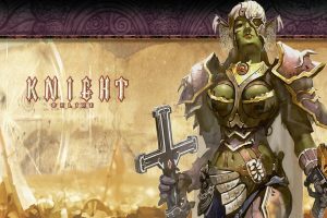 warrior, Orcs, Knight Online