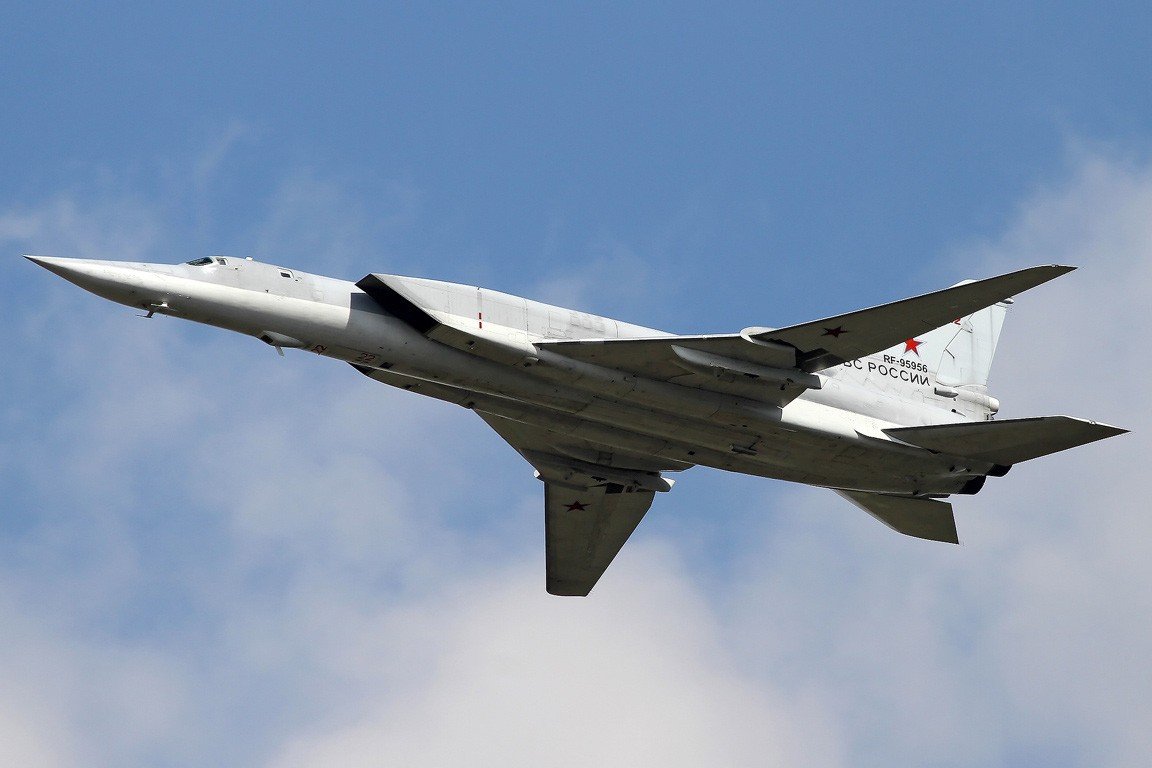 Tupolev Tu 22M3, Russian Air Force, Bomber Wallpaper