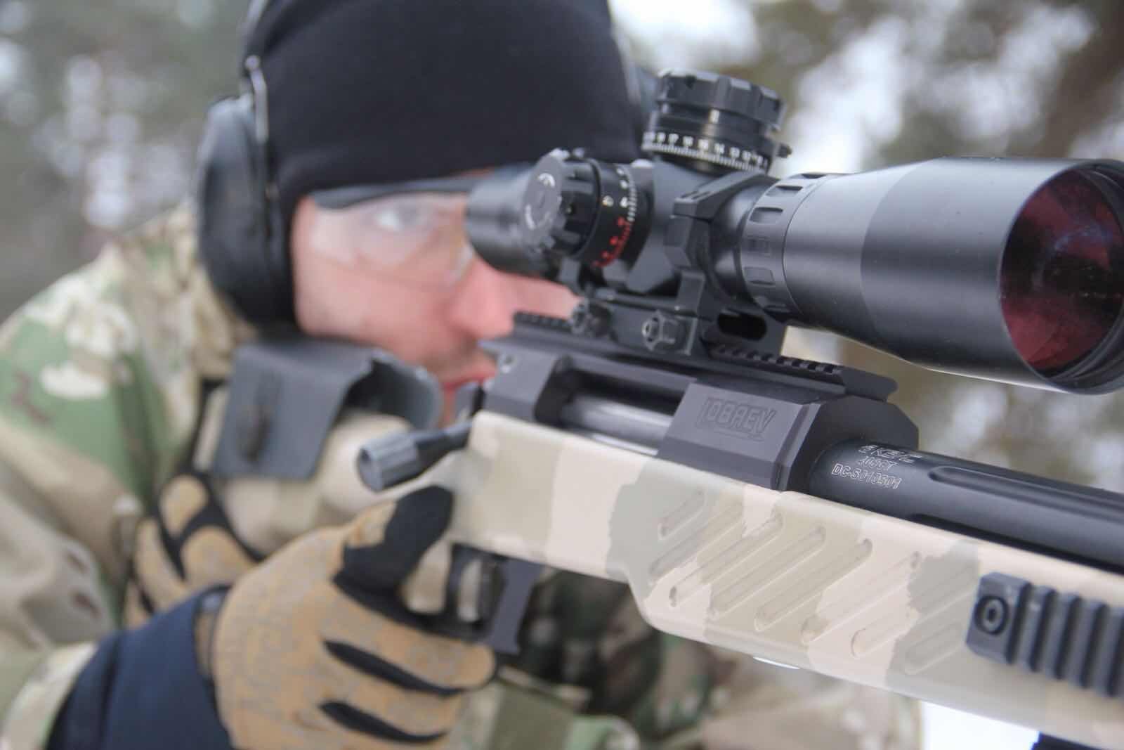 LobaevArms, Sniper rifle Wallpaper
