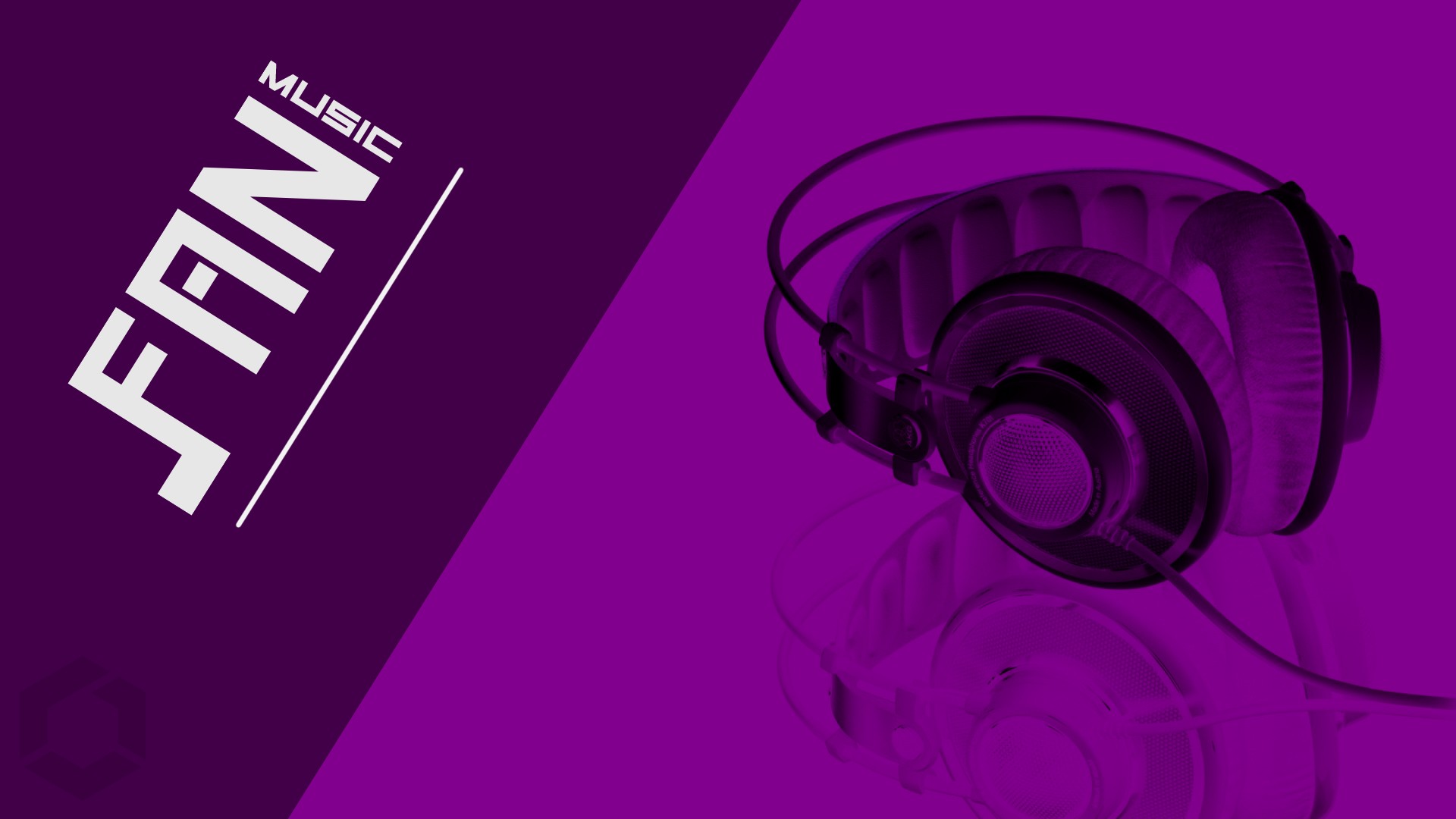 music, Headsets, Headphones, Fans, Purple Wallpaper