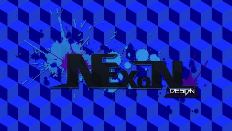 Nexon, IT design, Materail design HD Wallpaper Desktop Background