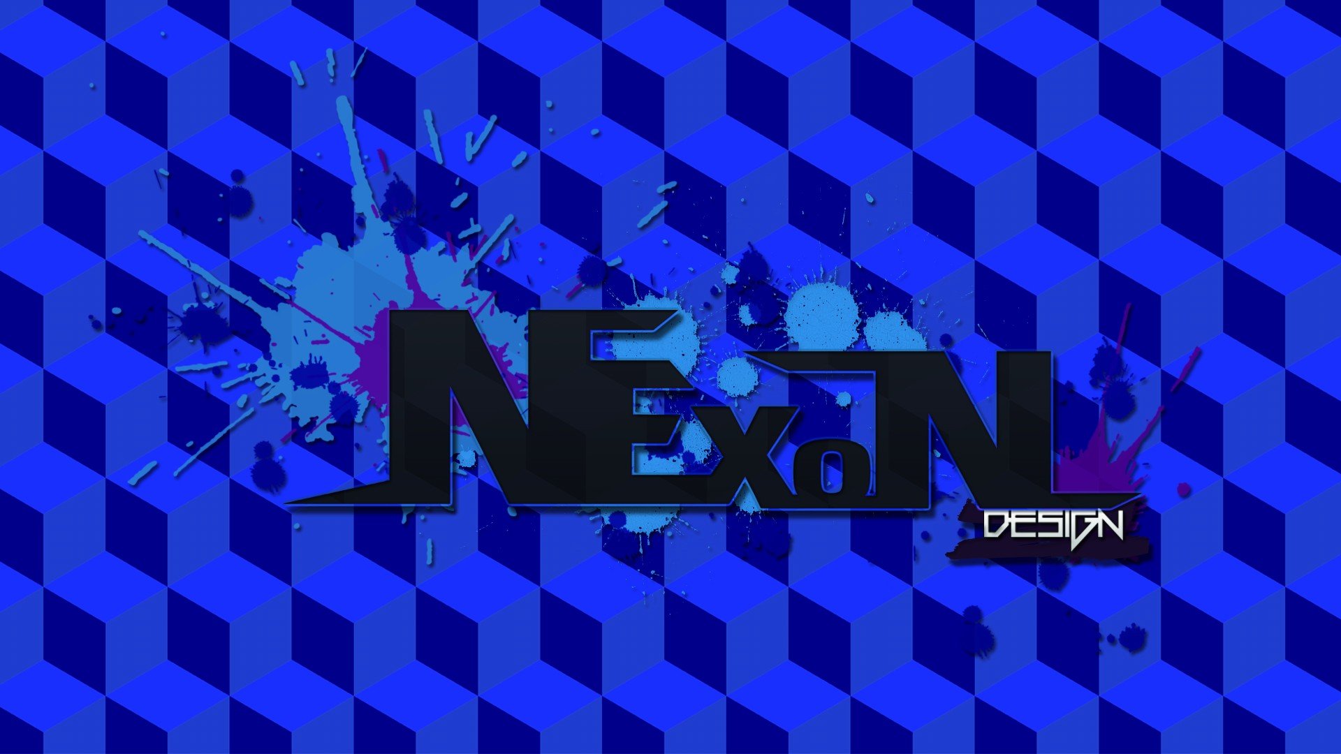 Nexon, IT design, Materail design Wallpaper