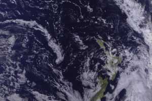 New Zealand, Meteor M N2, Satellite imagery