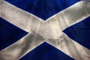 flag, Scotland