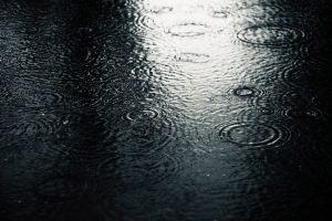 rain, Water, Gloomy