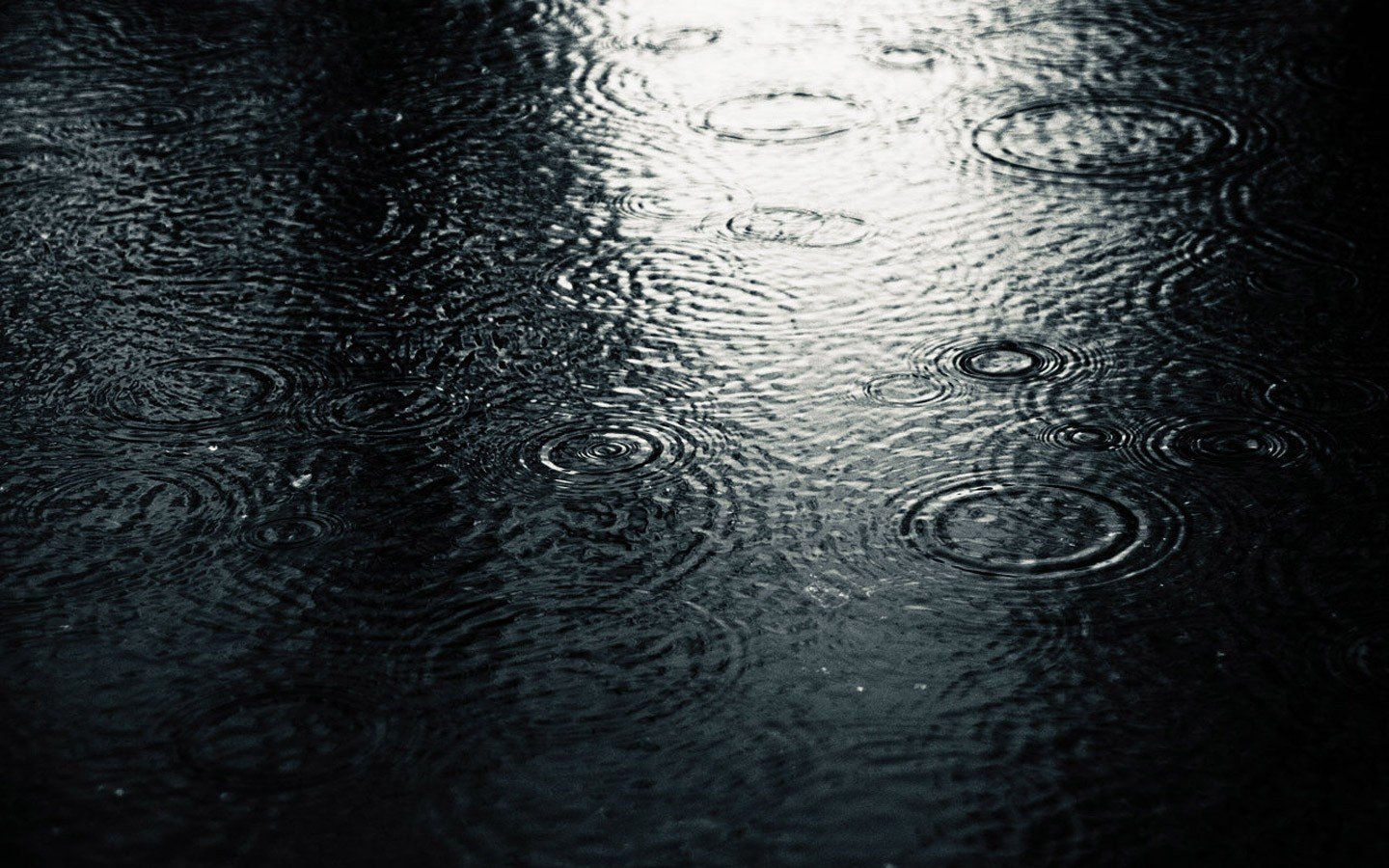 rain, Water, Gloomy Wallpaper