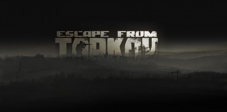 Escape from Tarkov HD Wallpaper Desktop Background
