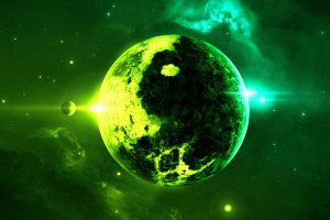 double planet green