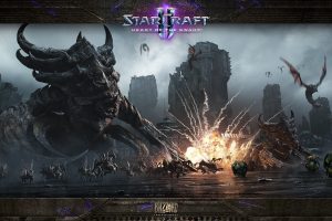 StarCraft II : Heart Of The Swarm