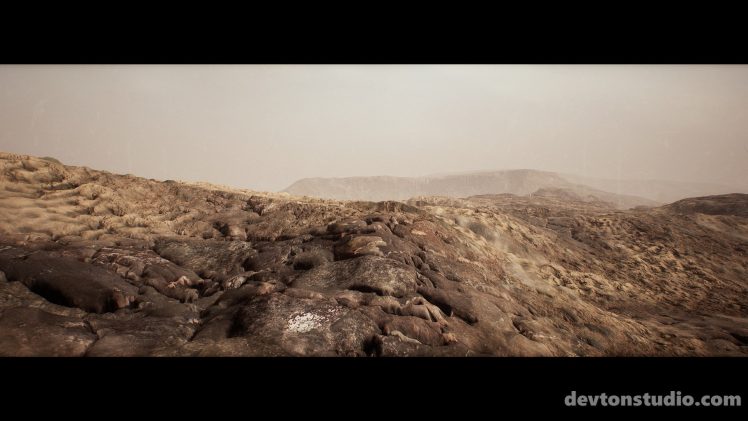 Unreal Engine 4 HD Wallpaper Desktop Background