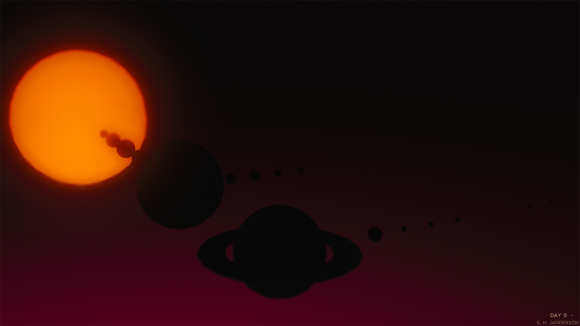 Sol, Sun, Planet Wallpaper