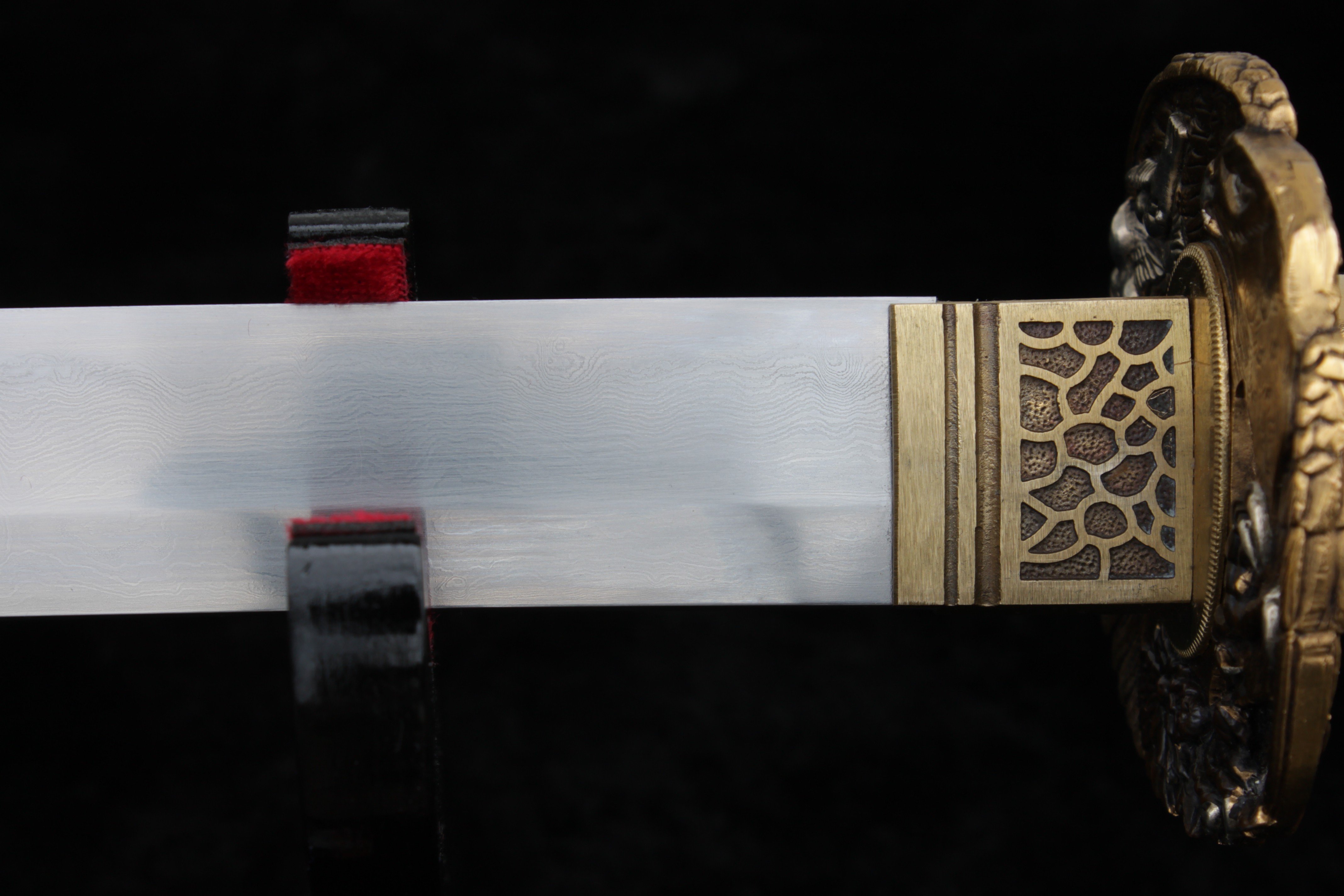 katana, Sword, Japan, Closeup Wallpaper